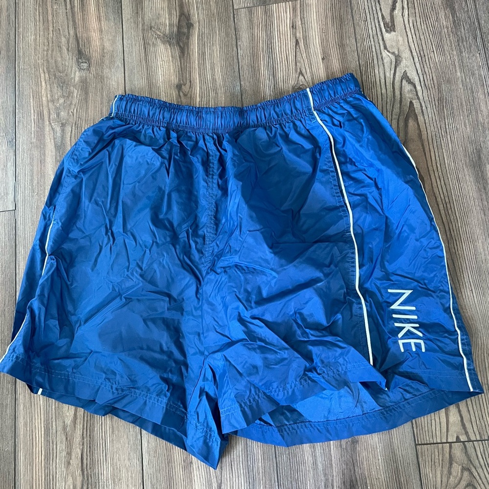 Vintage Nike swim trunks size x-large